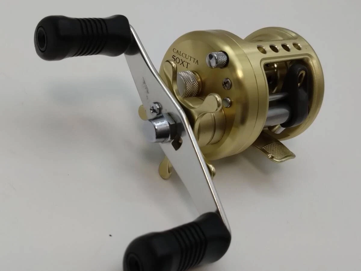 Preços baixos em Shimano Calcutta 50 | eBay