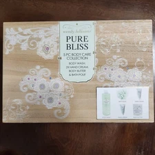Wendy Bellissimo 5‑Pc Women’s Body Care Gift Set + Free Bonus Item – New Sealed