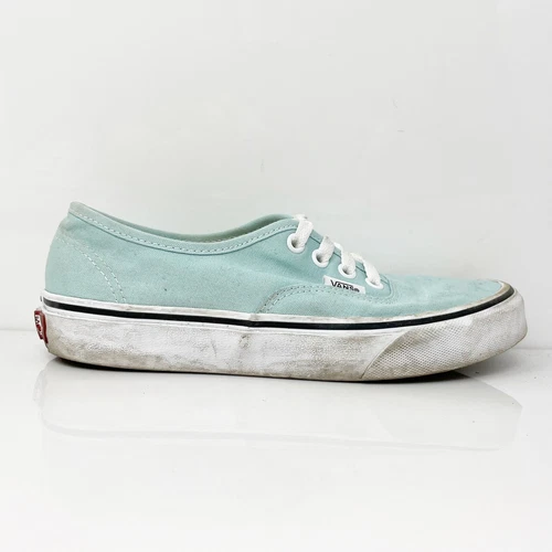 Vans Unisex Off The Wall 751505 Verde Scarpe Casual Sneakers Taglia M 4 5 W 6