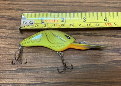 Nories Angel Shad Classical Tiger