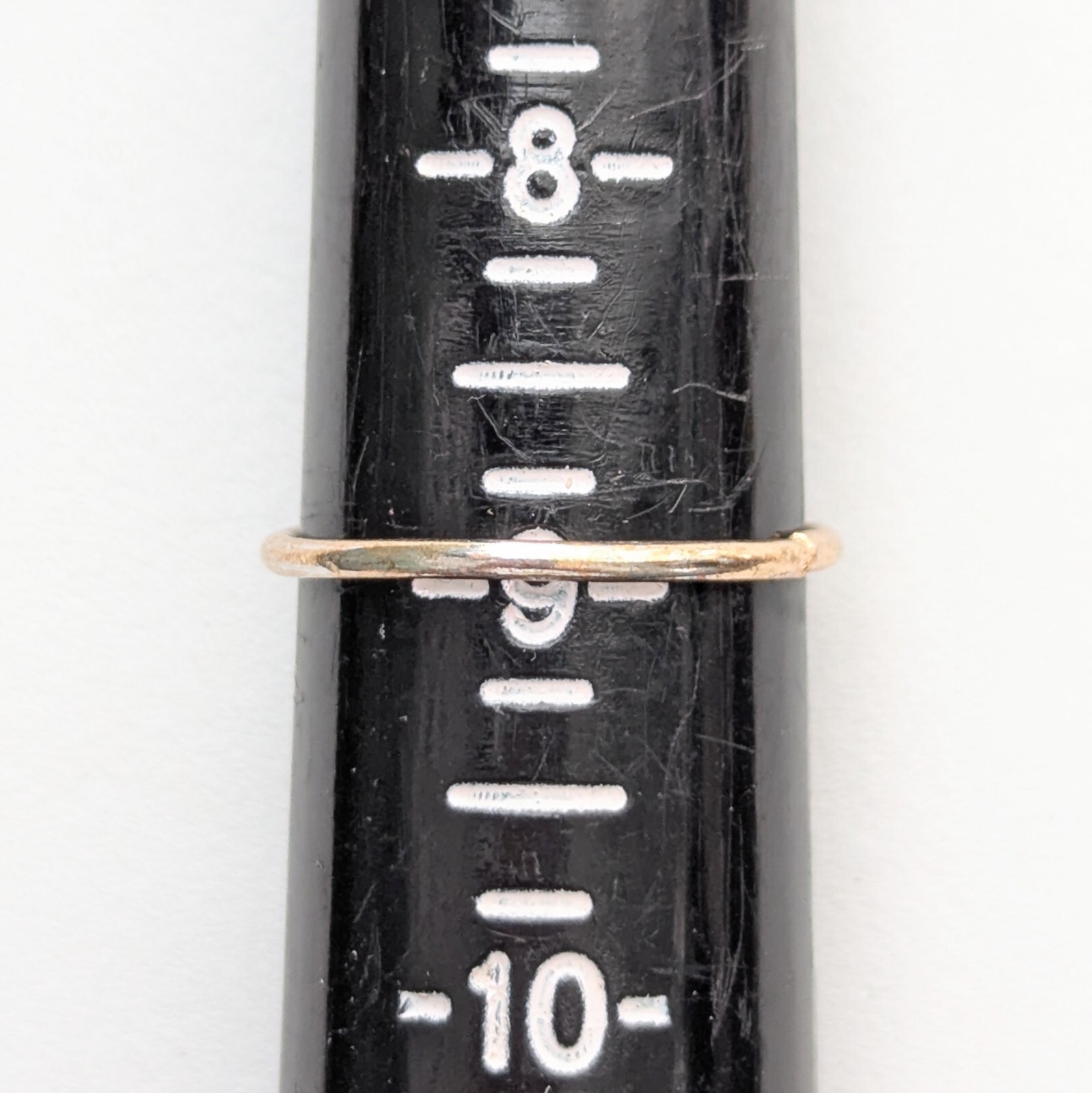 Stackable Rhinestone Rings Bands Triangle Rectang… - image 6