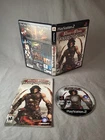 Prince of Persia: Warrior Within, PS2, Complete, Authentic!