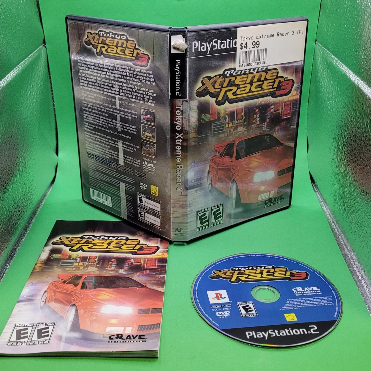 Tokyo xtreme 2025 racer 3