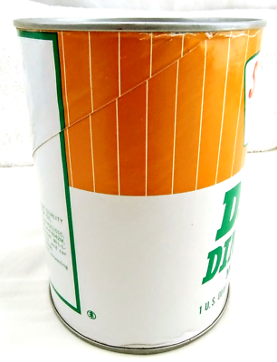 Vintage SINCLAIR DINO DINOLENE 20-20W 1 Quart Motor Oil Can