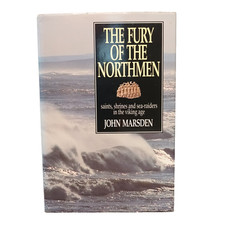 The Fury of the Northmen: saints, shrines and sea-raiders in the viking age