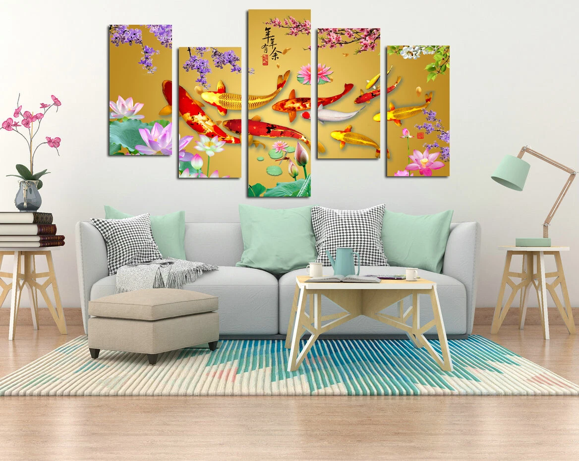 Paintings For Living Room Feng Shui