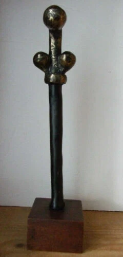 Sculptures et statues du XXe siècle et contemporaines signés en bronze
