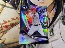 2016 Bowman Platinum Trea Turner Next Generation Rookie Card Nm Mint. rookie card picture