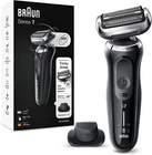 Braun Series 7 Electric Men's Shaver Precision Beard Trimmer Wet & Dry 70-N1200s