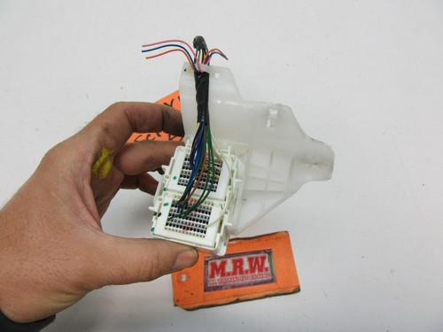 SCION XB FUSE RELAY BOX LEFT DASH WIRE PLUG CONNECTOR HARNESS END LF LH L - Picture 4 of 4