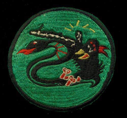 USA 25th Fighter Squadron Patch RP-1 - Afbeelding 1 van 2