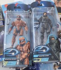 HALO 4 MASTER CHIEF SERIES 2 ACTION FIGURE CORTANA MICRO OPS 2013 MCFARLANE  - Boonsart shop