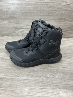 Under Armour Men UA Micro G Valsetz 8 Waterproof Tactical Boots 11