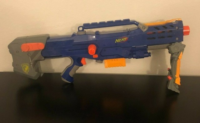 nerf longshot sniper