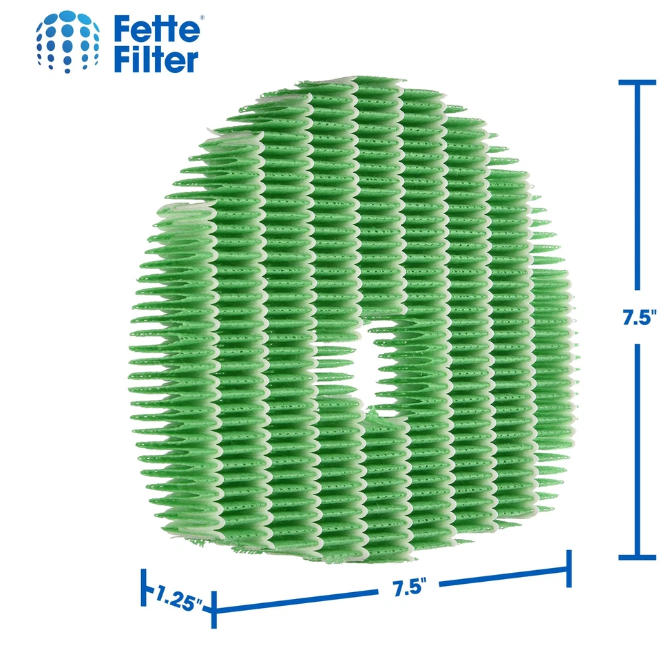 Filtro humidificador compatible con Sharp KC-850U y KC-860U - Parte # FZ-C100MFU Foto 4 de 4