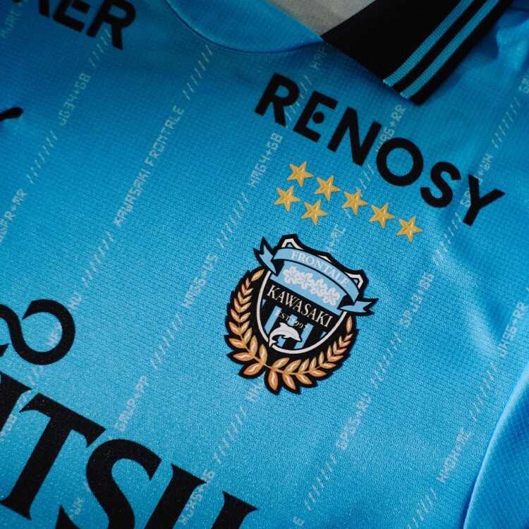 PUMA Kawasaki Frontale 2025 Home Jersey – Japan J.League Soccer