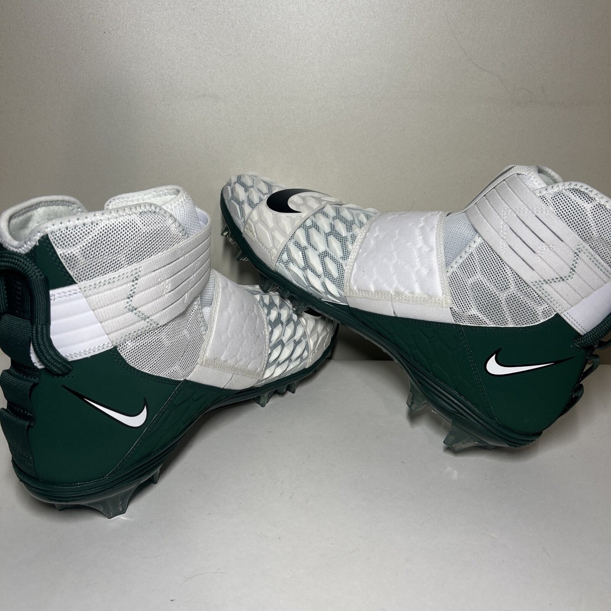 Nike Force Savage Elite 2 \'White Fir\' BV3962-104 Football size 14 Nike Force Savage Elite 2 “White College Navy” Men main image 2