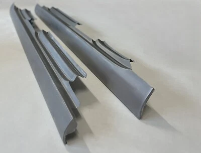 Schweller Einsteigblech Volkswagen für Golf 5 Rechts + Links 5trg Verzinkt Voll