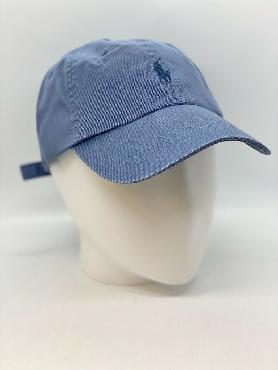 Polo Ralph Lauren Mens Cotton Chino Caps - *Multiple Colors