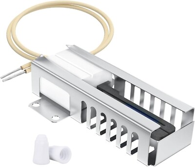Ignitor Igniter For Frigidaire Range FGF376CETM FGF376CETN FGF376CETP FGF376CETR