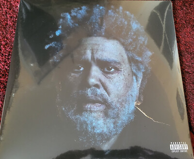 2 LP - The Weeknd - Dawn FM - neu & OVP
