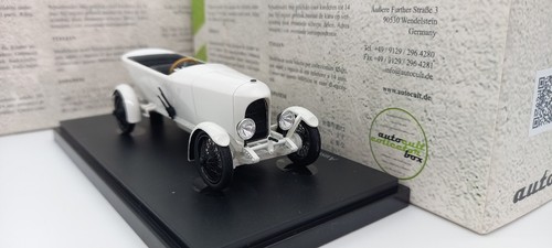 AutoCult Austro Daimler 22/86PS "Prinz Elias von Parma" 1909 1:43 - Picture 5 of 6