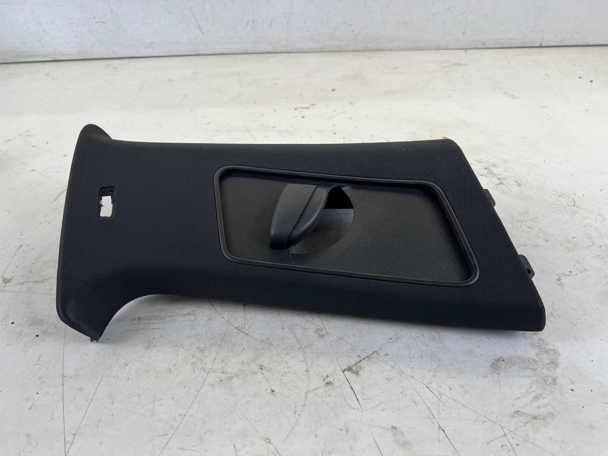 VW Golf GTI 4DR Right B Pillar Trim MK6 10-14 OEM 1K3 868 312 RE
