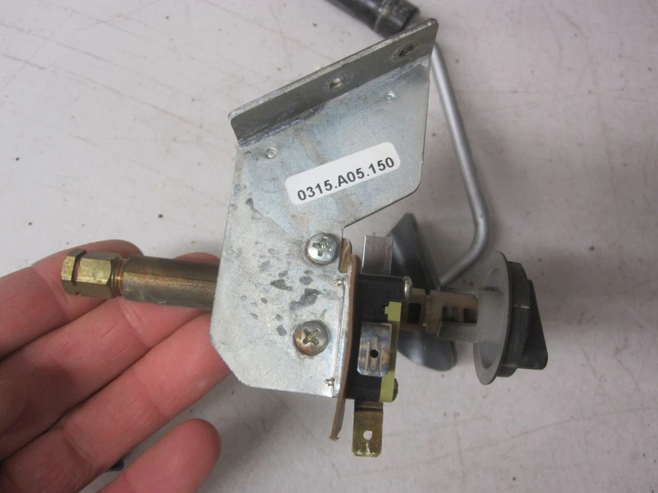 Saeco SUP 012 Magic de Luxe 0360.010 ПАРОВАЯ ТРУБКА В СБОРЕ - Изображение 2 из 4