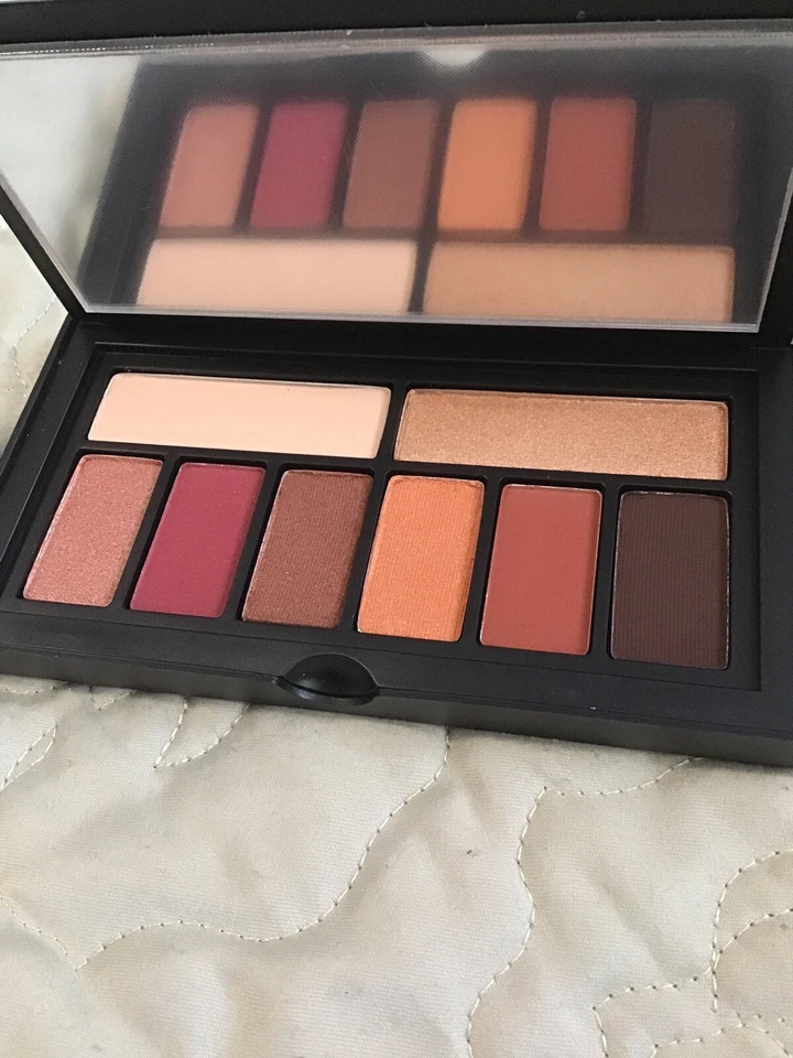 Smashbox  drawn in decked out Cover Shot : ABLAZE Eye Palette 0.21oz - Image 2 of 4