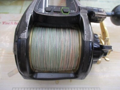 リール SHIMANO 14 BeastMaster 6000 SHIMANO 14 BEAST MASTER 6000 Fishing Reel | eBay