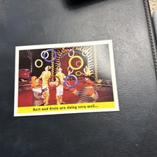 B22s Sesame Street 1992 Ctw #56 Circus Jugglers Bert And Ernie Doing Well