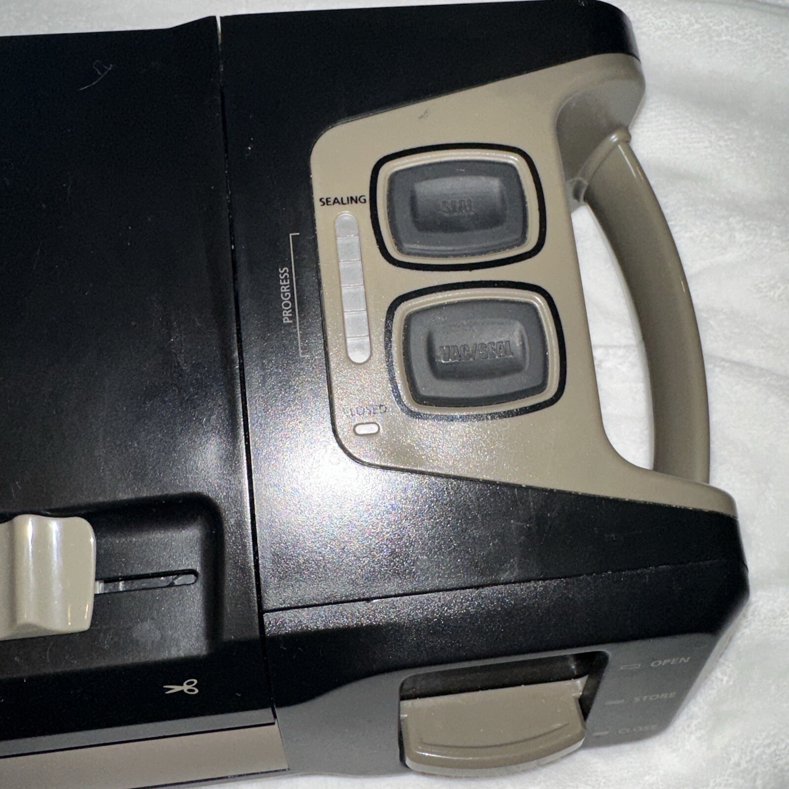 FoodSaver GM710 Vacuum Sealer Black for sale online eBay