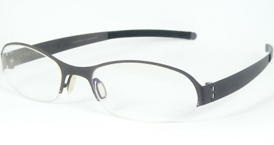 MEYER FALKENBERG 05 DARK PLUM /BROWN EYEGLASSES TITANIUM FRAME 51-16-143 Germany