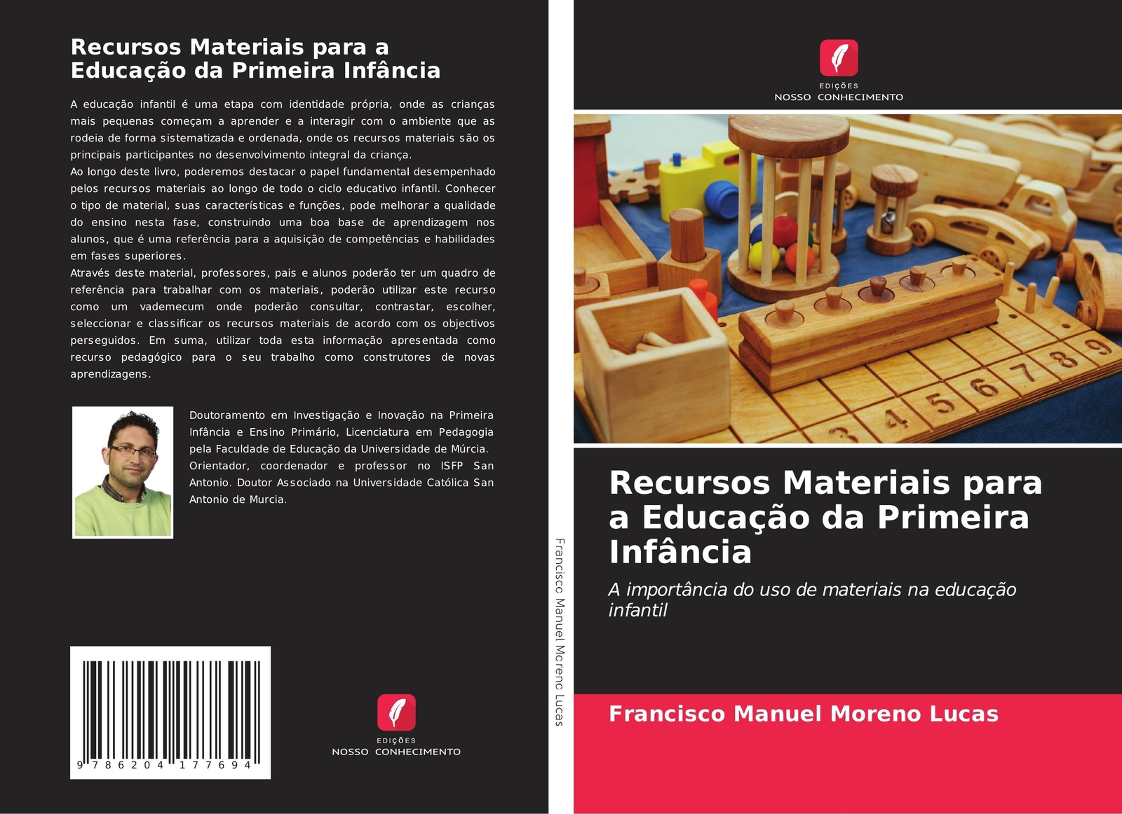 Thumbnail - Recursos Materiais Para A Educação Da Primeira Infância Lucas