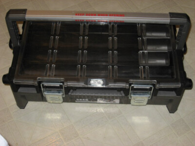 Keter Tool Box/Organizer