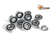 10x RS-Race Tuning Kugellager TAMIYA DT-01 Grasshopper Mad Fighter Lunchbox 