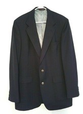 Men's Jack Nicklaus Golden Bear Sport Coat Hart Schaffner Marx Blazer 43 L