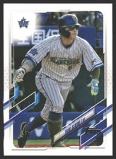 Taiki Sekine #39 2021 Topps NPB