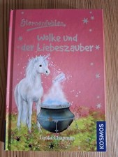 Sternenfohlen Wolke Und Der Liebeszauber Kinderbuch Mädchenbuch Sternenschweif