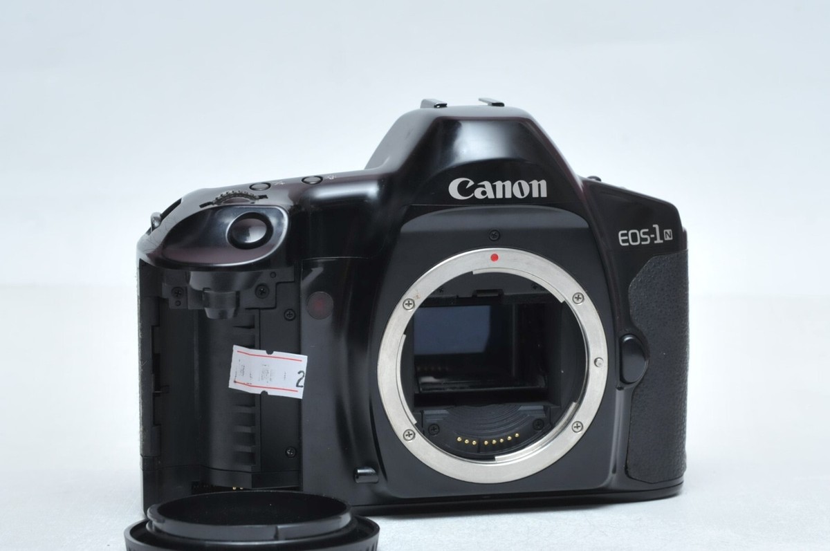 Canon EOS 1N 35mm SLR Film Camera Body *AS IS* REPAIR/PARTS 168 | eBay
