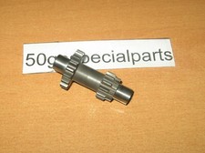 BIANCHI AQUILOTTO  48cc. 2T. 2V. INGRANAGGIO CAMBIO Z12 -18 DUPLO 1/2 VELOCITA'