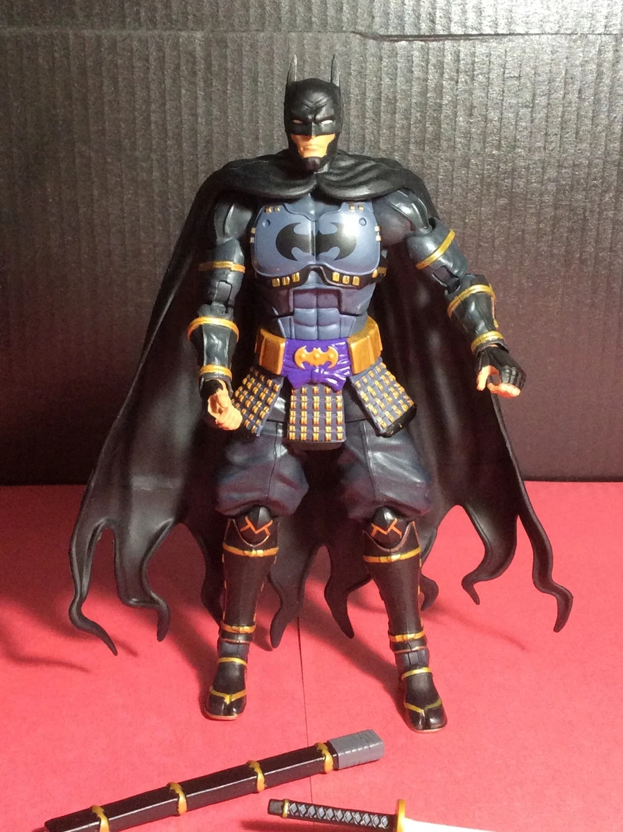 Dc multiverse sale batman ninja series