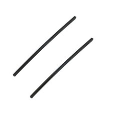 Porsche 924 944 968 Front Left Right Outer Door Side Window Slot Seals Porsche 924 944 968 Front Left Right Outer Door Side Window Slot Seals