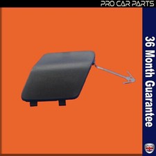 Bumper Tow Hole Eye Cover Cap Flap fits NISSAN INTERSTAR