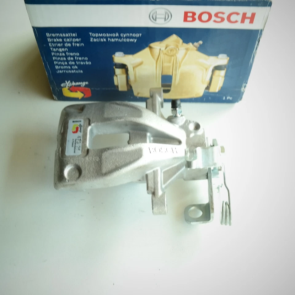 Citroen C4 Peugeot 307 etrier frein Bosch 0986473254 4400R4 4401Q6 sans consigne - Photo 1/4