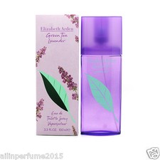 Green Tea Lavender By Elizabeth Arden 3.3 fl.oz Eau De Toilette Spray for Women