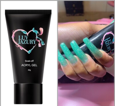 Polygel Color 30 ML Nail Art Supply
