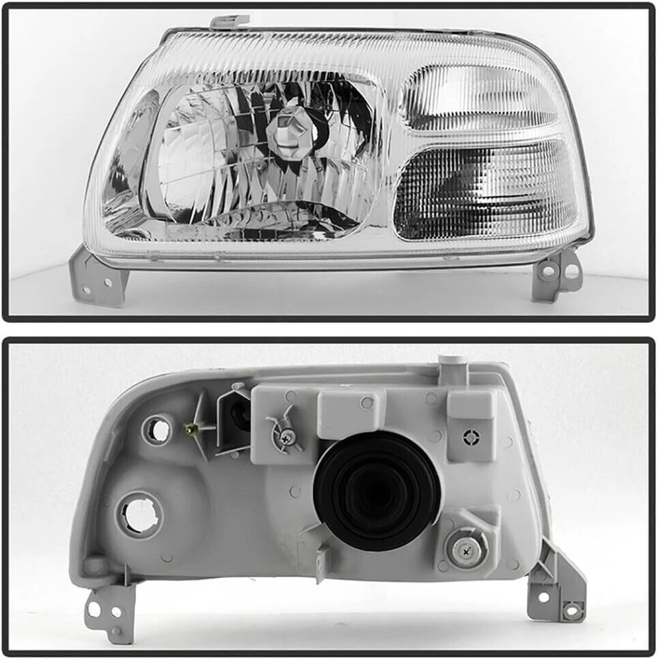 Faros de repuesto izquierda+derecha para Suzuki Grand Vitara XL-7 1999-2003 Foto 3 de 4
