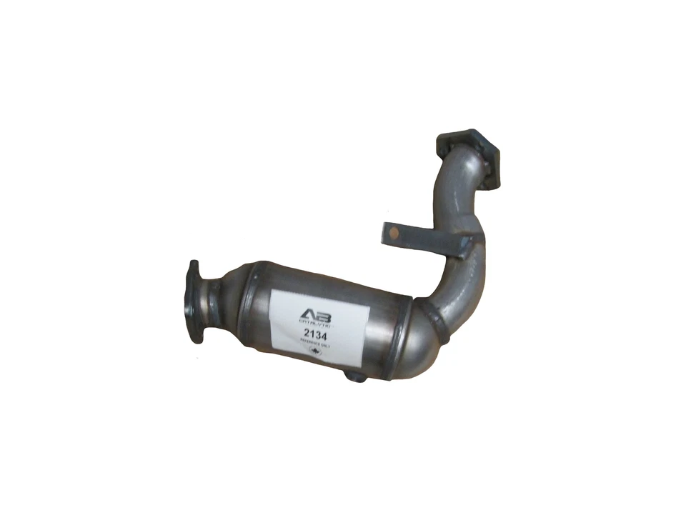 Catalytic Converter Fits 2015 Audi Q5 Supercharged 3.0L V6 GAS DOHC - Image 3 of 4