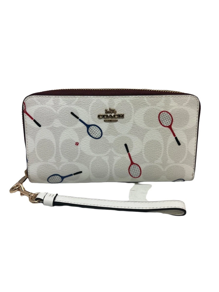 Coach tennis wallet Clearance